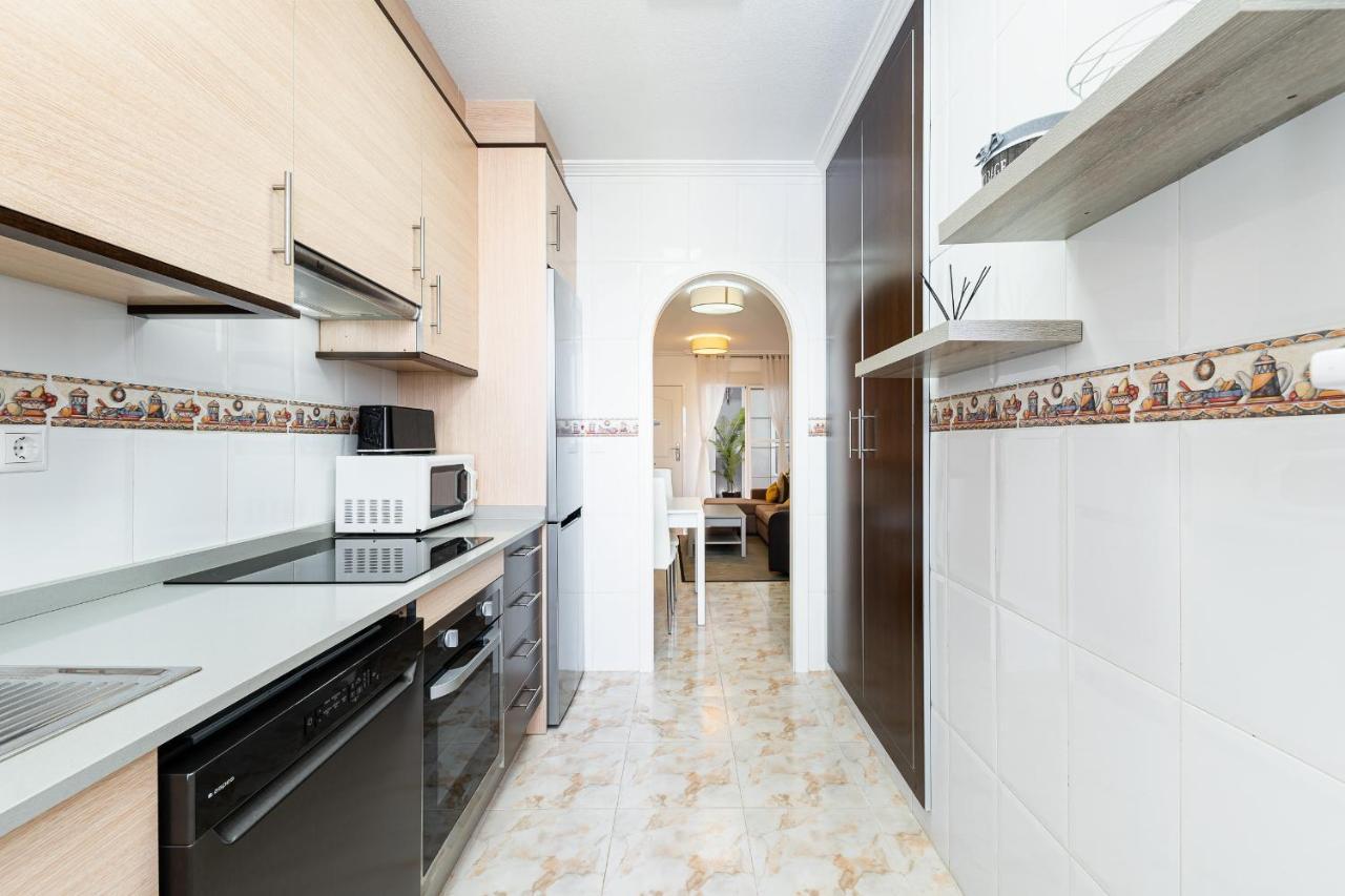 Playa Del Pinet Apartment La Mariña المظهر الخارجي الصورة