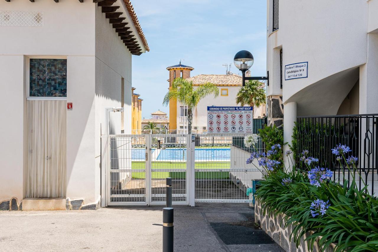 Playa Del Pinet Apartment La Mariña المظهر الخارجي الصورة