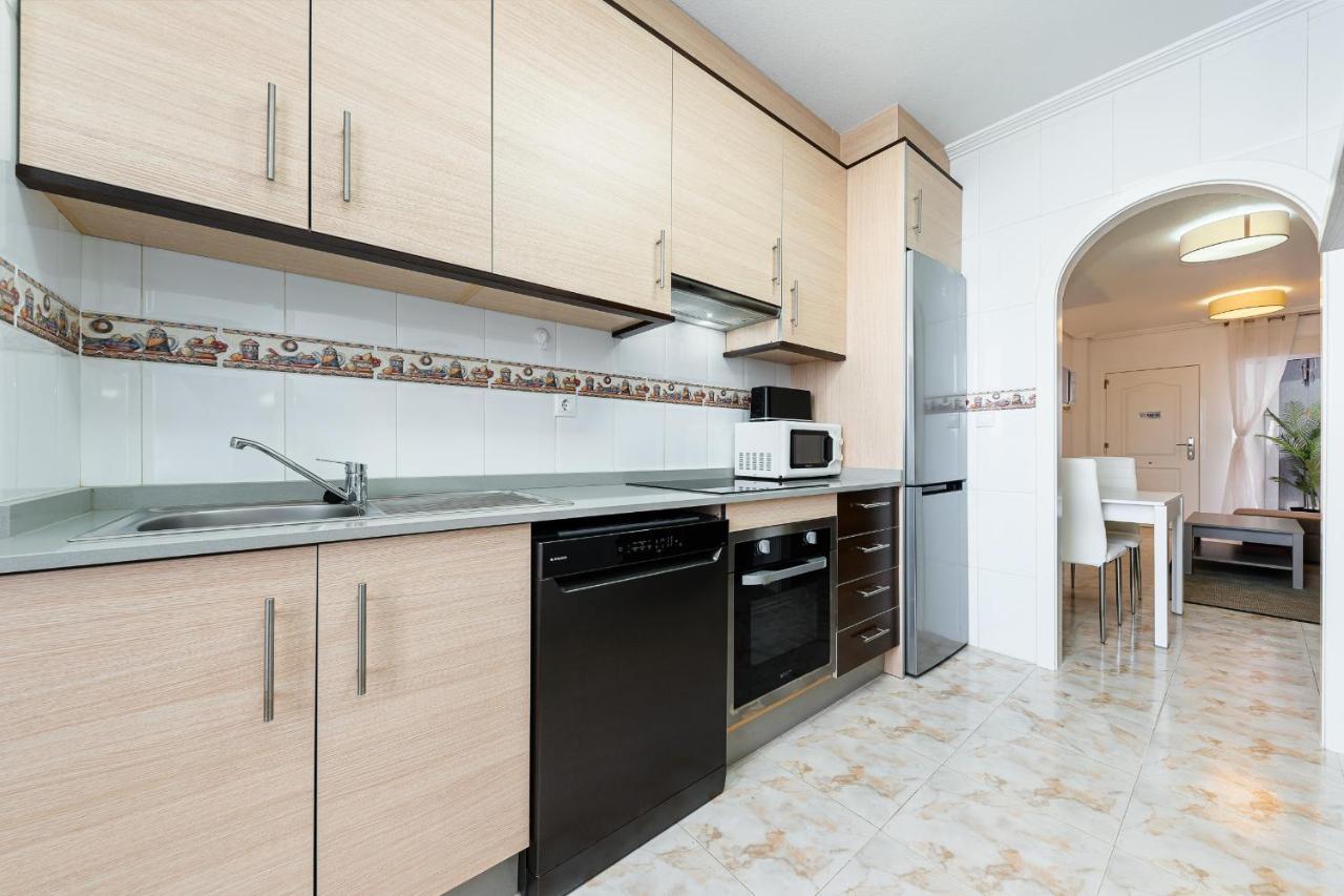 Playa Del Pinet Apartment La Mariña المظهر الخارجي الصورة